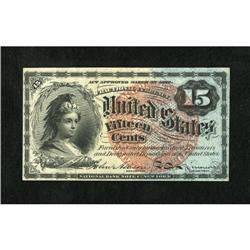 Fr. 1271 15c Fourth Issue Choice New.