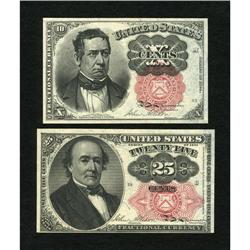 Fr. 1266 10c Fifth Issue Gem New