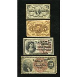 Fractional Grouping.