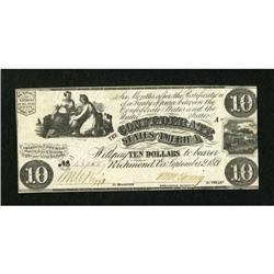 T28 $10 1861.