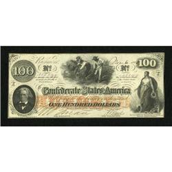 T41 $100 1862 PF-22 Cr-320A.