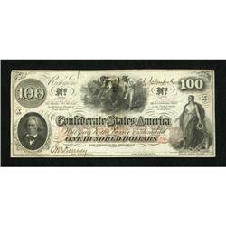 T41 $100 1862 PF-7 Cr-317/27.