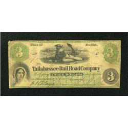 Tallahassee, FL- Tallahassee Rail Road Company