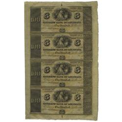 New Orleans, LA- Citizens' Bank of Louisiana