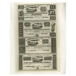 Woodville, MS- West Feliciana Rail Road Company