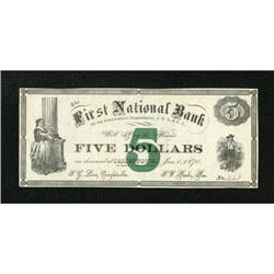 Jamestown, (NY)- Commercial Department, J.U.S. &