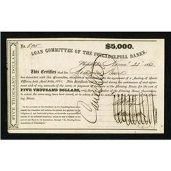 Philadelphia, PA- Loan Committee of the