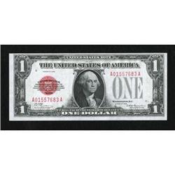 Fr. 1500 $1 1928 Legal Tender Note. Choice Crisp