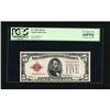 Image 1 : Fr. 1525 $5 1928 Legal Tender Note. PCGS Very