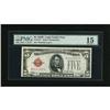Image 1 : Fr. 1527* $5 1928B Legal Tender Note. PMG Choice