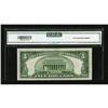 Image 2 : Fr. 1528 $5 1928C Legal Tender Note. CGA Gem