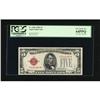 Image 1 : Fr. 1528 $5 1928C Legal Tender Note. PCGS Very