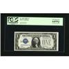 Image 1 : Fr. 1601 $1 1928A Silver Certificate. PCGS Very