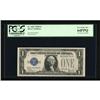 Image 1 : Fr. 1602 $1 1928B Silver Certificate. PCGS Very