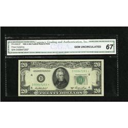 Fr. 1617* $1 1935G With Motto Silver