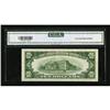 Image 2 : Fr. 1704 $10 1934C Silver Certificate. CGA Gem