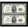 Image 1 : Fr. 1850-D $5 1929 Federal Reserve Bank Notes.