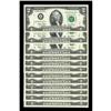 Image 3 : Premium Federal Reserve $2 Set Series 2003 Fr.