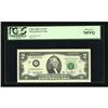 Image 1 : Fr. 1937-J $2 2003 Federal Reserve Note. PCGS
