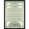 Image 4 : Premium Federal Reserve Set Fr. 1986-A-E and