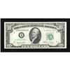 Image 1 : Fr. 2010-A* $10 1950 Federal Reserve Note.
