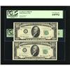 Image 1 : Fr. 2014-L* $10 1950D Federal Reserve Note. PCGS