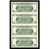 Image 3 : Fr. 2037-D* $10 2003 Federal Reserve Star Notes.