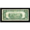 Image 2 : Fr. 2050-H* $20 1928 Federal Reserve Note. Fine.
