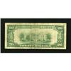 Image 2 : Fr. 2053-G $20 1928C Federal Reserve Note. Very