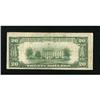 Image 2 : Fr. 2057-A* $20 1934C Federal Reserve Note. Very
