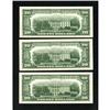 Image 2 : Fr. 2059-D $20 1950 Federal Reserve Notes. Three
