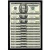 Image 3 : Premium Federal Reserve $20 Set Fr. 2083-A-E/Fr.