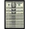 Image 3 : Premium Federal Reserve $20 Set Fr. 2083-A-E/Fr.