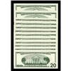 Image 4 : Premium Federal Reserve $20 Set Fr. 2083-A-E/Fr.