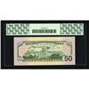 Image 2 : Fr. 2130-D 50.00 2006 Federal Reserve Note. PCGS