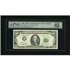 Image 1 : Fr. 2163-G* $100 1963A Federal Reserve Note. PMG