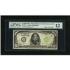 Image 1 : Fr. 2211-J $1000 1934 Federal Reserve Note. PMG