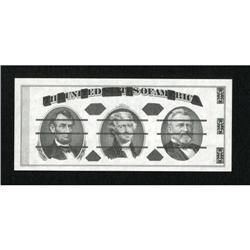 Giori Test Jefferson Note. Gem Crisp