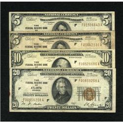 Atlanta Brown Seal Lot.