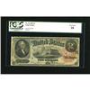 Image 1 : Fr. 42 $2 1869 Legal Tender PCGS Very Good 10.