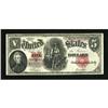 Image 1 : Fr. 91 $5 1907 Legal Tender Very Fine-Extremely