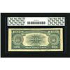 Image 2 : Fr. 123 $10 1923 Legal Tender PCGS Apparent Fine