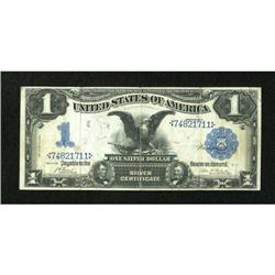 Fr. 226 $1 1899 Silver Certificate Very Fine.