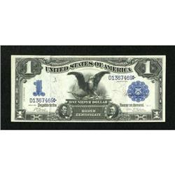 Fr. 226a $1 1899 Silver Certificate Very