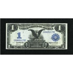 Fr. 230 $1 1899 Silver Certificate Extremely
