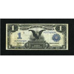 Fr. 230 $1 1899 Silver Certificate Fine.