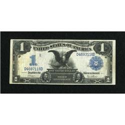 Fr. 231 $1 1899 Silver Certificate Very