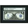 Image 1 : Fr. 232 $1 1899 Silver Certificate PMG Choice