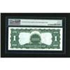 Image 2 : Fr. 232 $1 1899 Silver Certificate PMG Choice