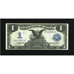 Fr. 233 $1 1899 Silver Certificate Very Fine.